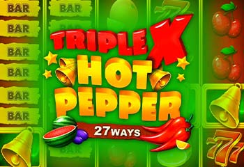 Triple X Hot Pepper